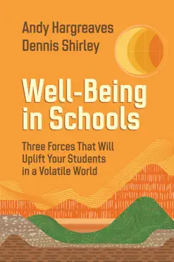 well-being in schools book cover image