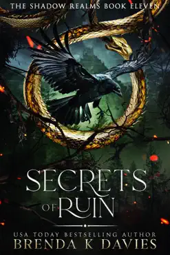 secrets of ruin (the shadow realms, book 11) book cover image