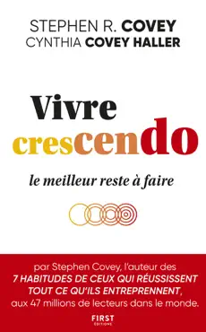 vivre crescendo book cover image