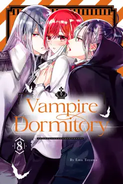 vampire dormitory volume 8 book cover image
