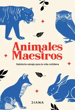 animales maestros imagen de la portada del libro