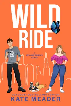wild ride imagen de la portada del libro