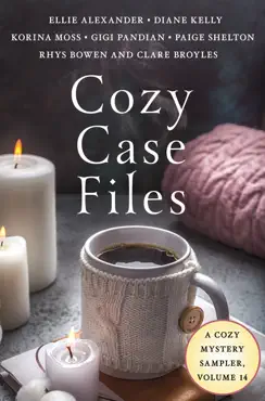 cozy case files, a cozy mystery sampler, volume 14 book cover image