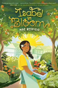 isabel in bloom book cover image