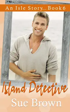 island detective book cover image