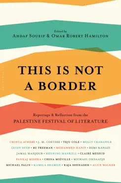 this is not a border book cover image
