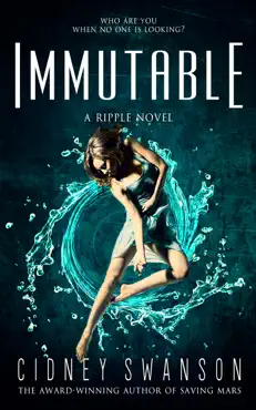 immutable book cover image