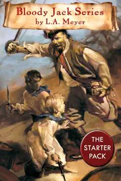 bloody jack series book cover image