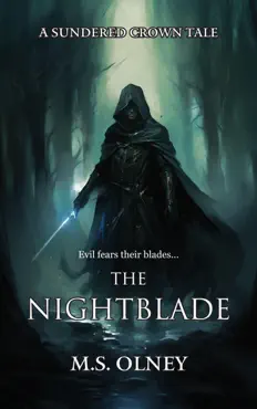 the nightblade book cover image
