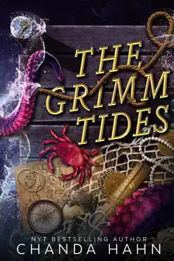 the grimm tides book cover image