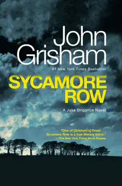 sycamore row book cover image