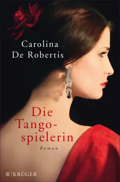 die tangospielerin book cover image