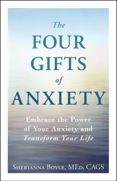the four gifts of anxiety book cover image
