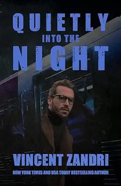 quietly into the night book cover image