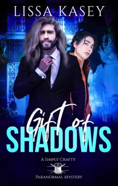 gift of shadows imagen de la portada del libro