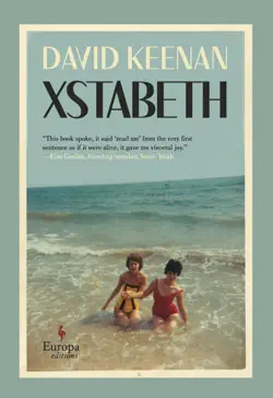 xstabeth book cover image