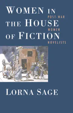 women in the house of fiction book cover image