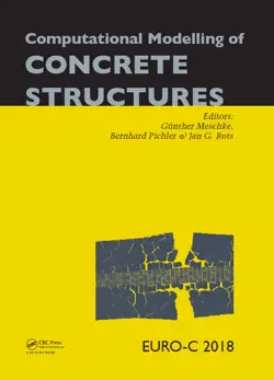 computational modelling of concrete structures book cover image