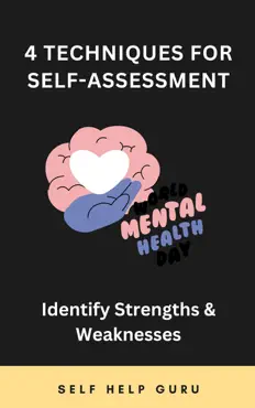 4 techniques for self-assessment book cover image
