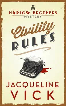civility rules book cover image