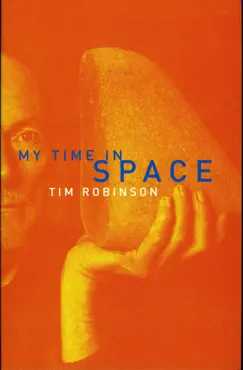 my time in space imagen de la portada del libro