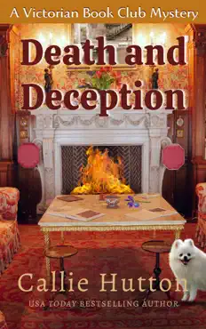 death and deception book cover image