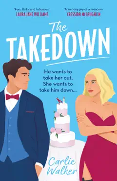the takedown imagen de la portada del libro