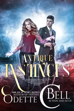 antique instincts book one book cover image