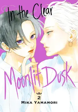 in the clear moonlit dusk volume 2 book cover image