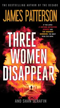 three women disappear book cover image