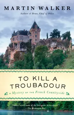 to kill a troubadour book cover image