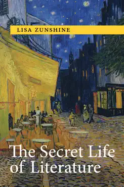 the secret life of literature book cover image