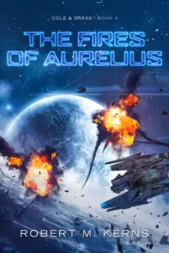 the fires of aurelius book cover image