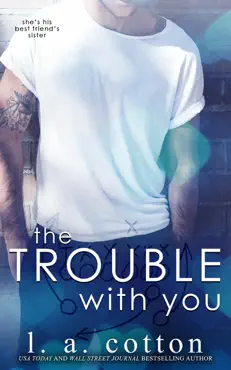 the trouble with you book cover image