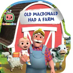 old macdonald had a farm book cover image