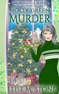 holly green murder book cover image