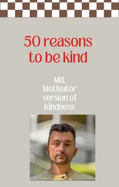 50 reasons to be kind. book cover image