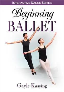beginning ballet book cover image