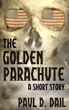 the golden parachute book cover image