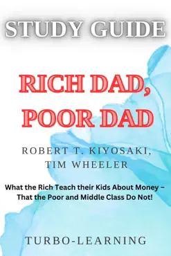 rich dad, poor dad book cover image