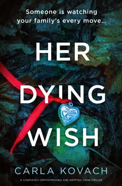 her dying wish book cover image