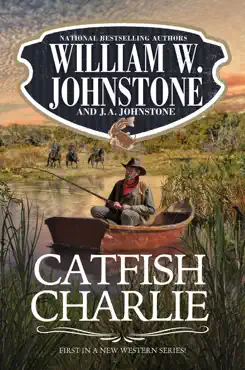 catfish charlie book cover image