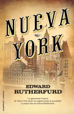 nueva york. la novela book cover image