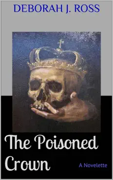 the poisoned crown book cover image