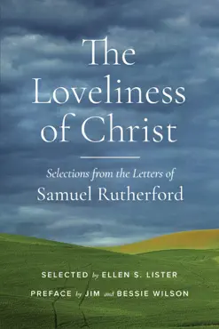 the loveliness of christ book cover image