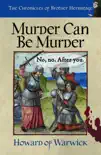 Murder Can Be Murder synopsis, comments
