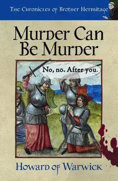 murder can be murder book cover image