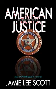 american justice book cover image