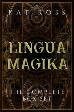 lingua magika complete box set imagen de la portada del libro