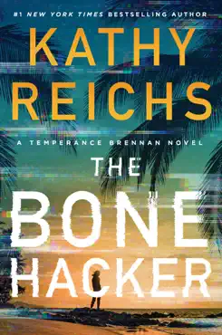 the bone hacker book cover image